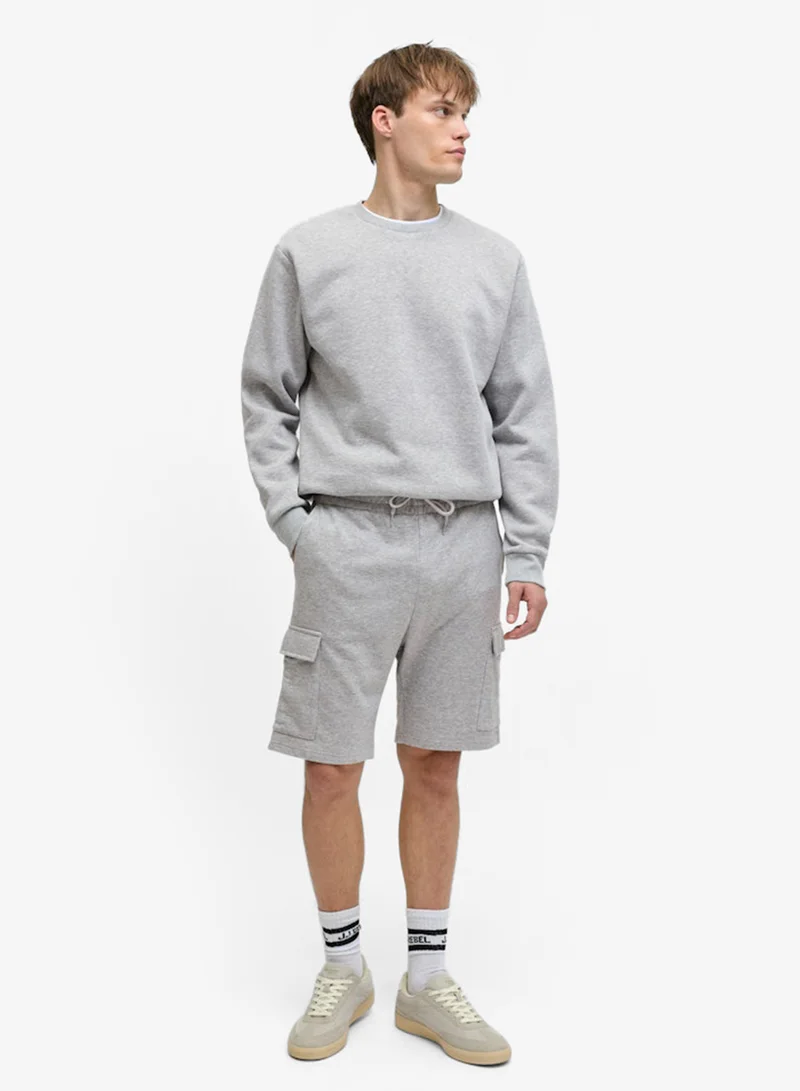 JJ Rebel  Casual Drawstring Shorts for Men | Best Price UAE